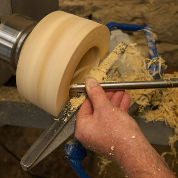 Turning Wood