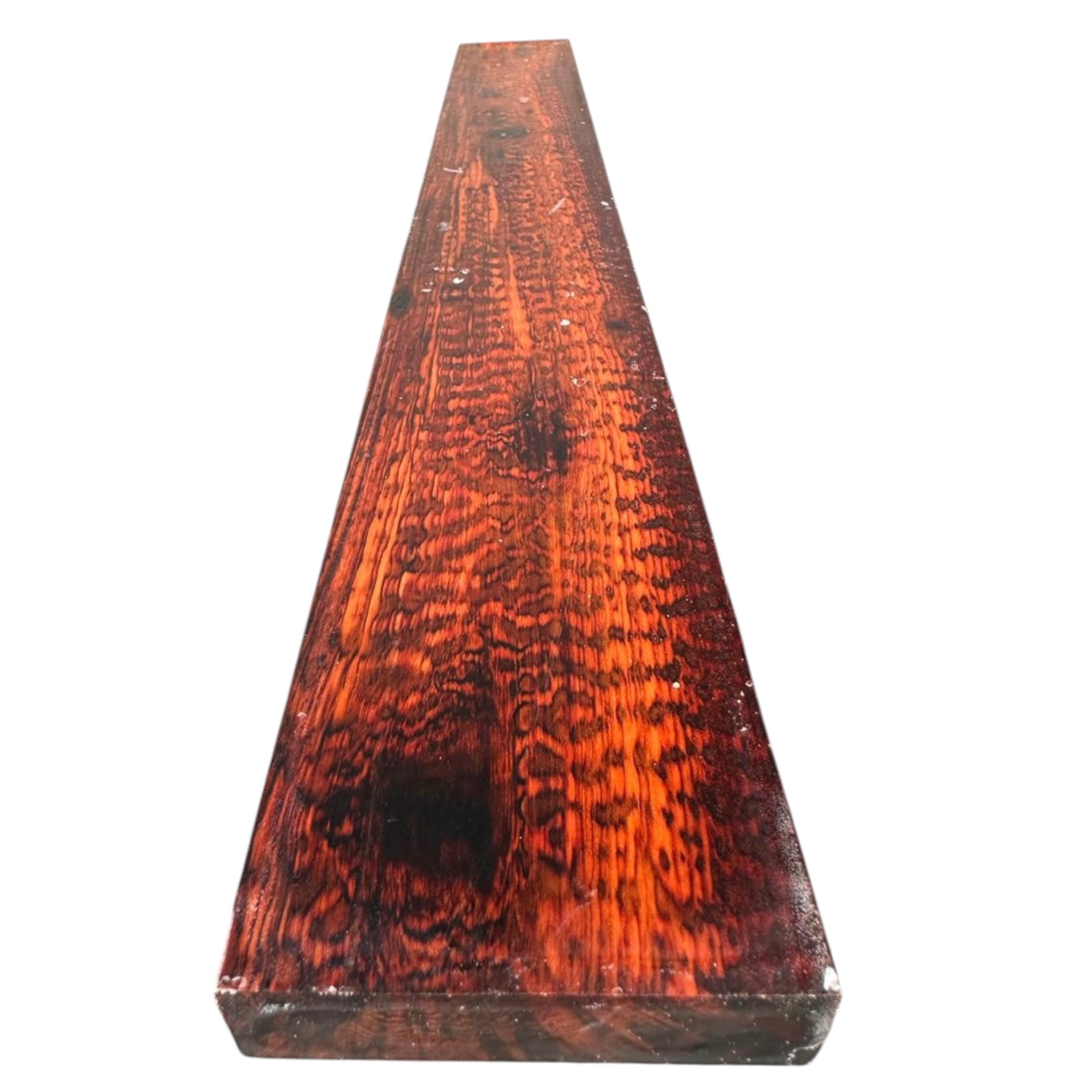 Snakewood Micro Lumber - 23,42” x 2,95” x 0,78”