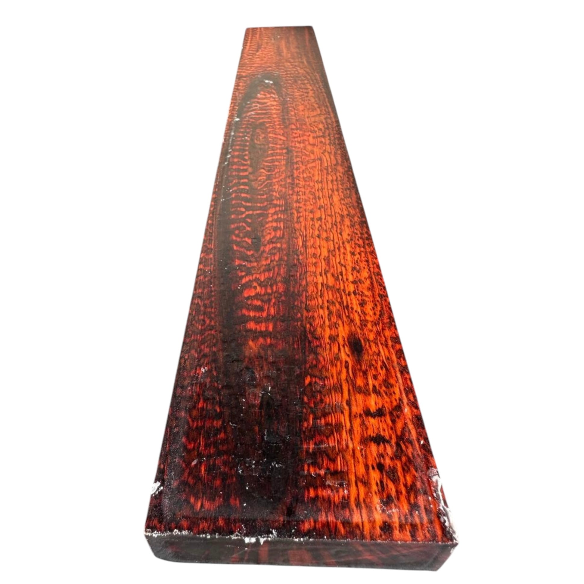 Snakewood Micro Lumber - 20” x 3” x 0.78”