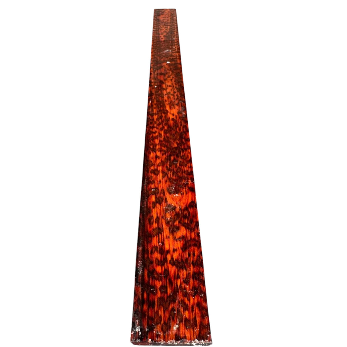 Snakewood Micro Lumber - 19,4” x 1,5” x 0,50”