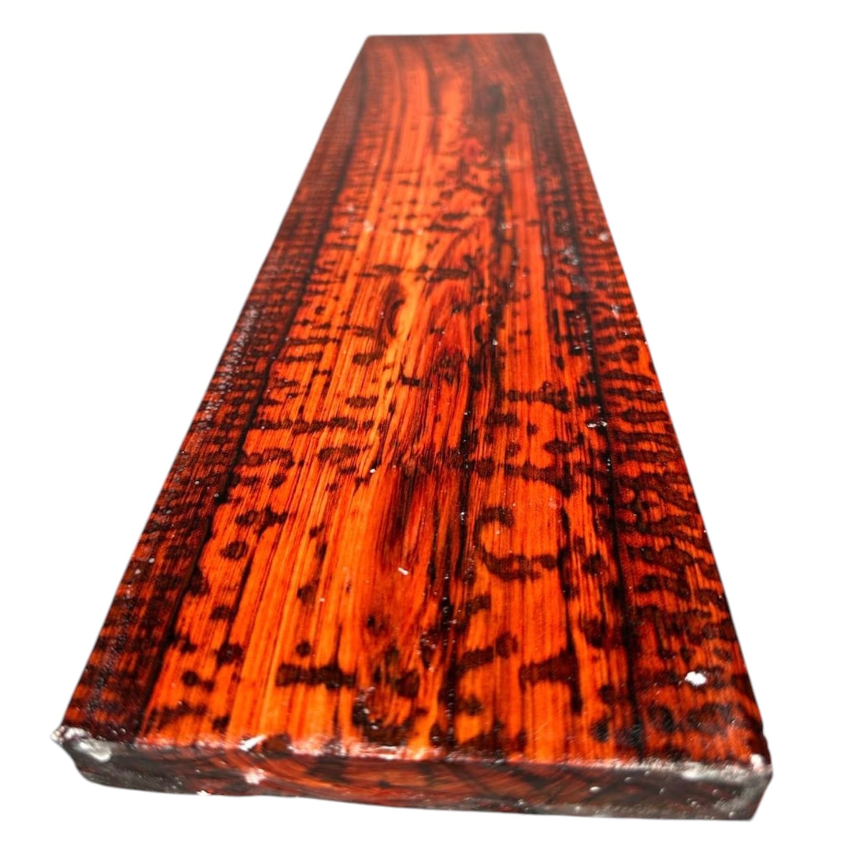 Snakewood Micro Lumber - 19.6” x 4.88” x 0.78”