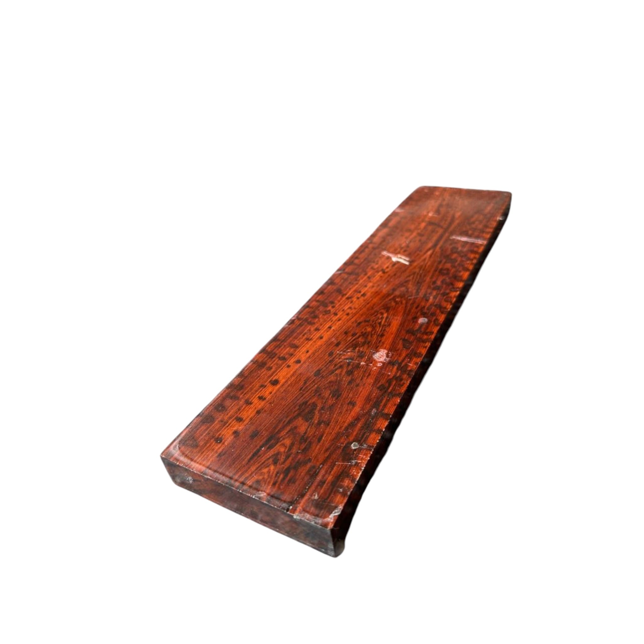 Snakewood Knife Blank - 15”x3”x1”