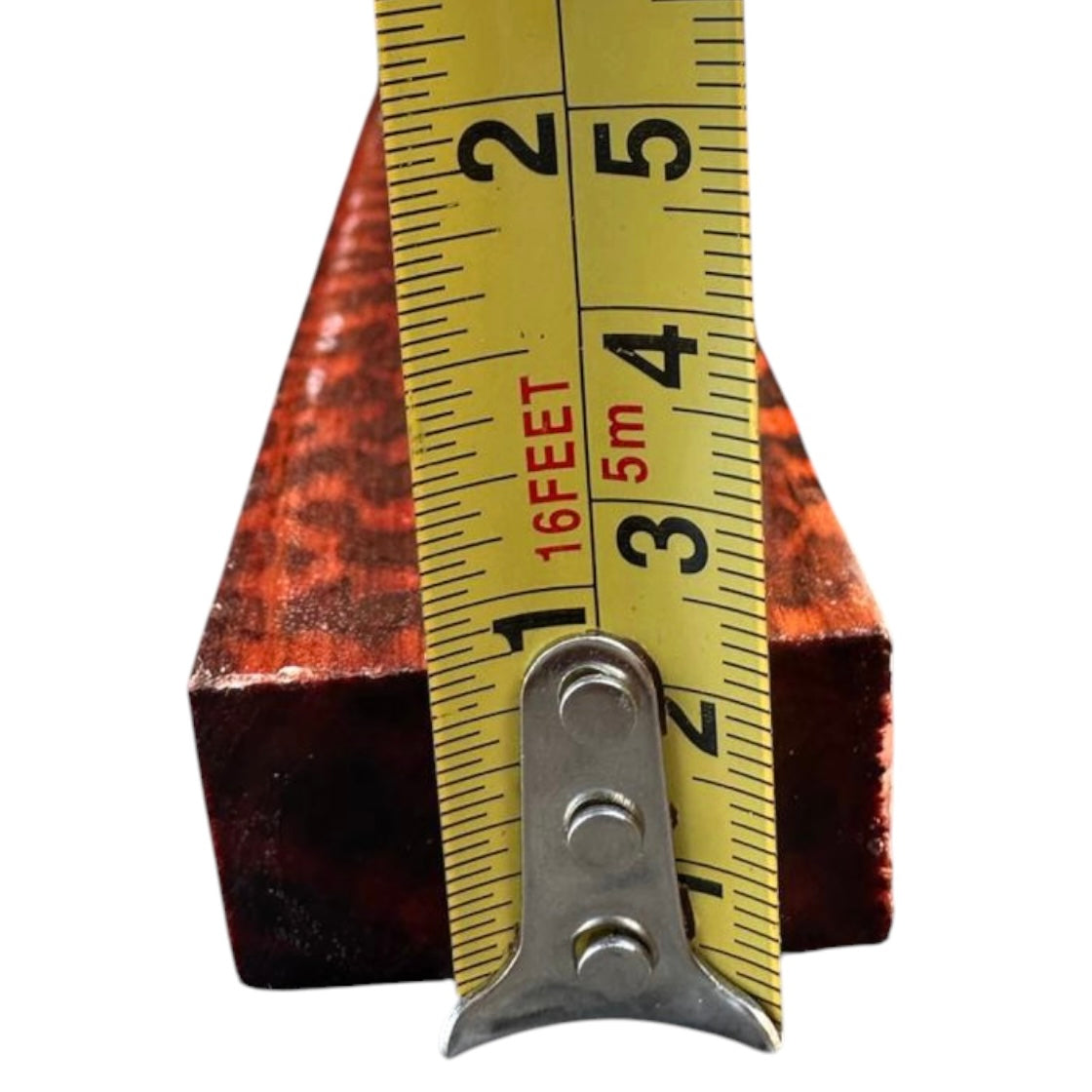 Snakewood Micro Lumber - 18,3” x 1,4” x 0,78”