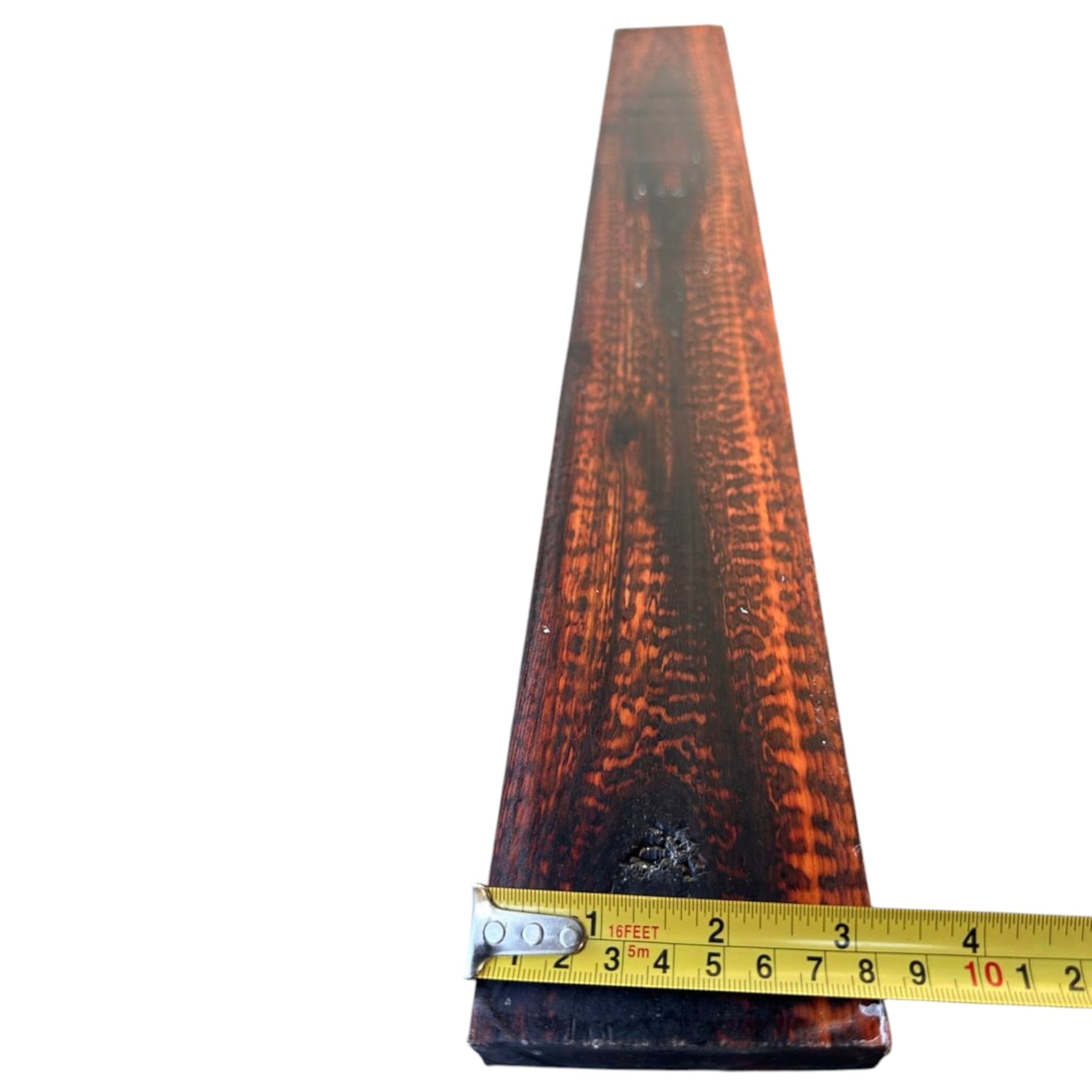 Snakewood Micro Lumber - 25” x 3” x 0,78”