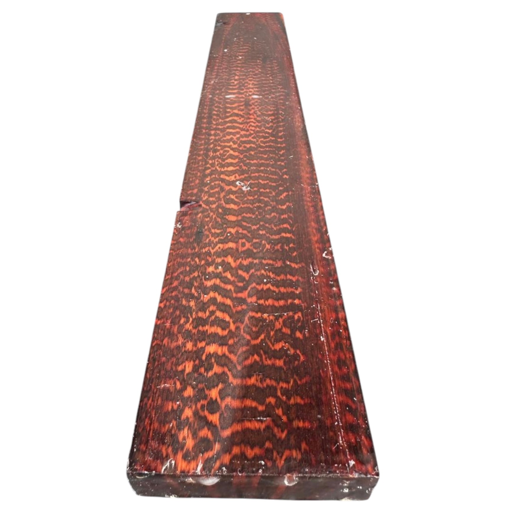 Snakewood Micro Lumber - 18.7”x 3”x 0,78”