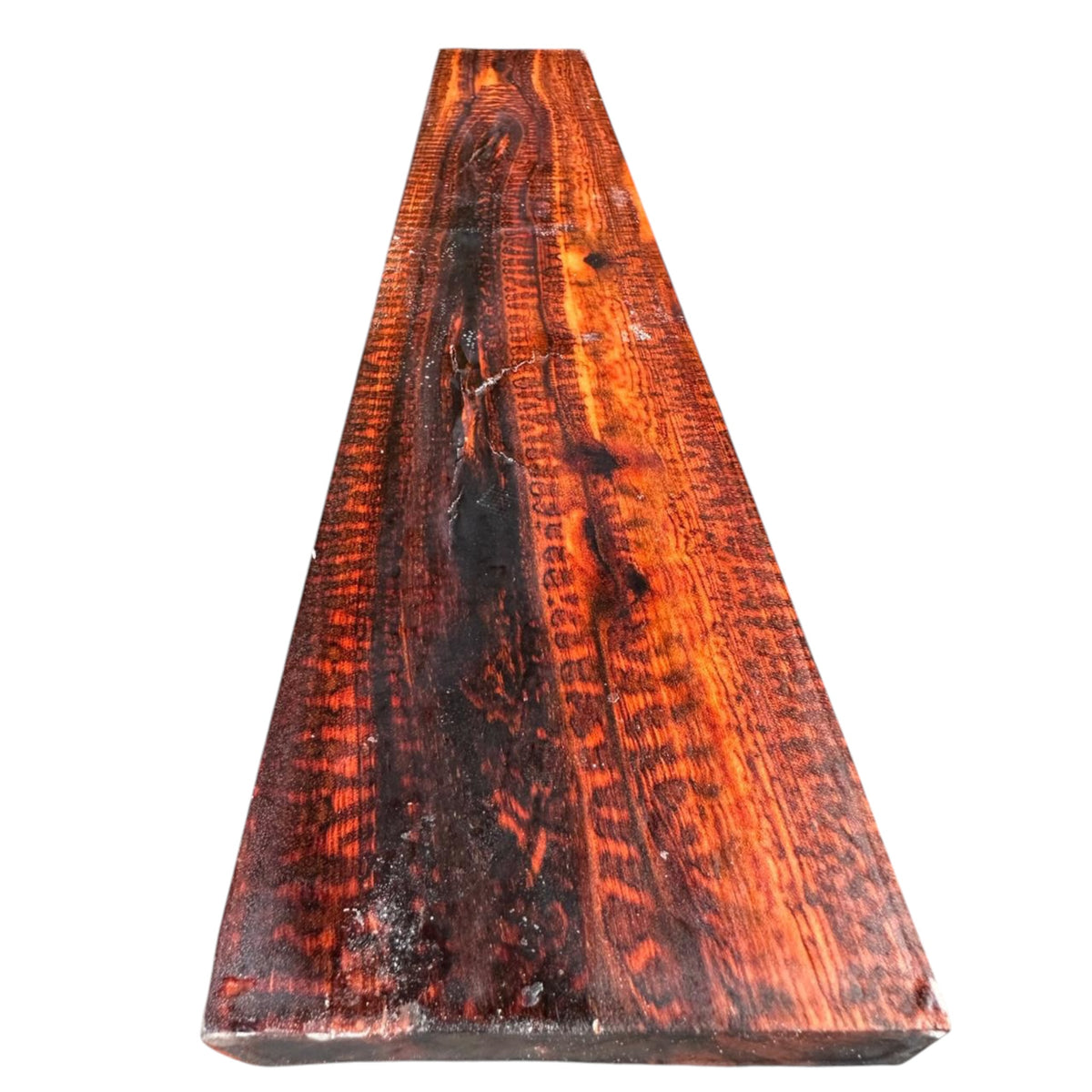 Snakewood Micro Lumber - 24” x 4” x 0,86”
