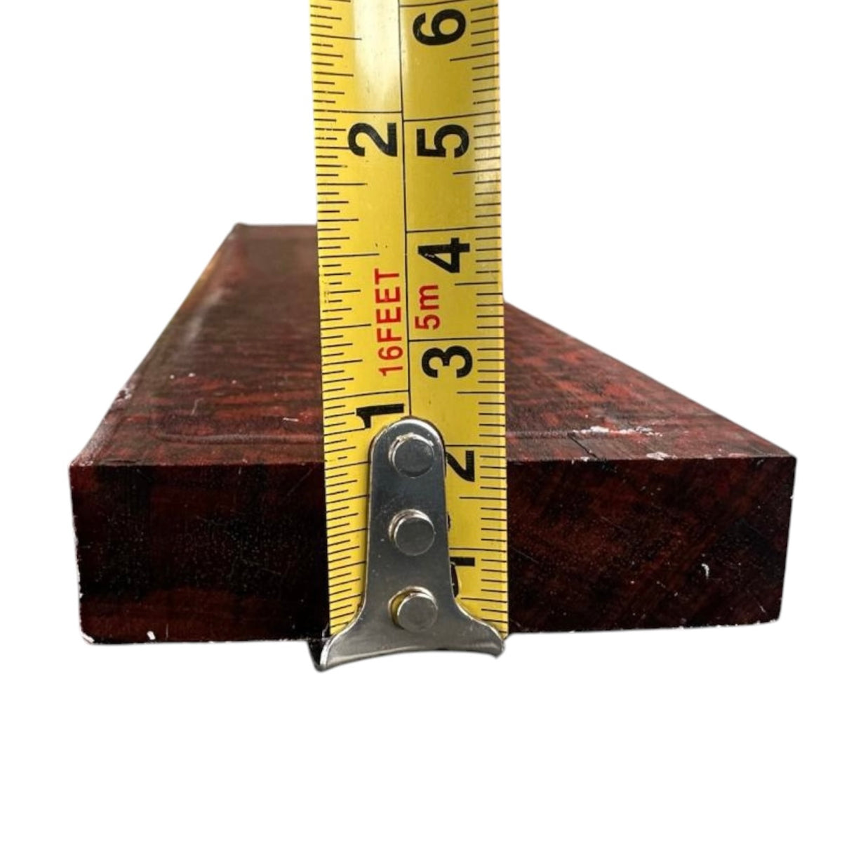 Snakewood Micro Lumber - 19,6” x 2,7” x 0,70”