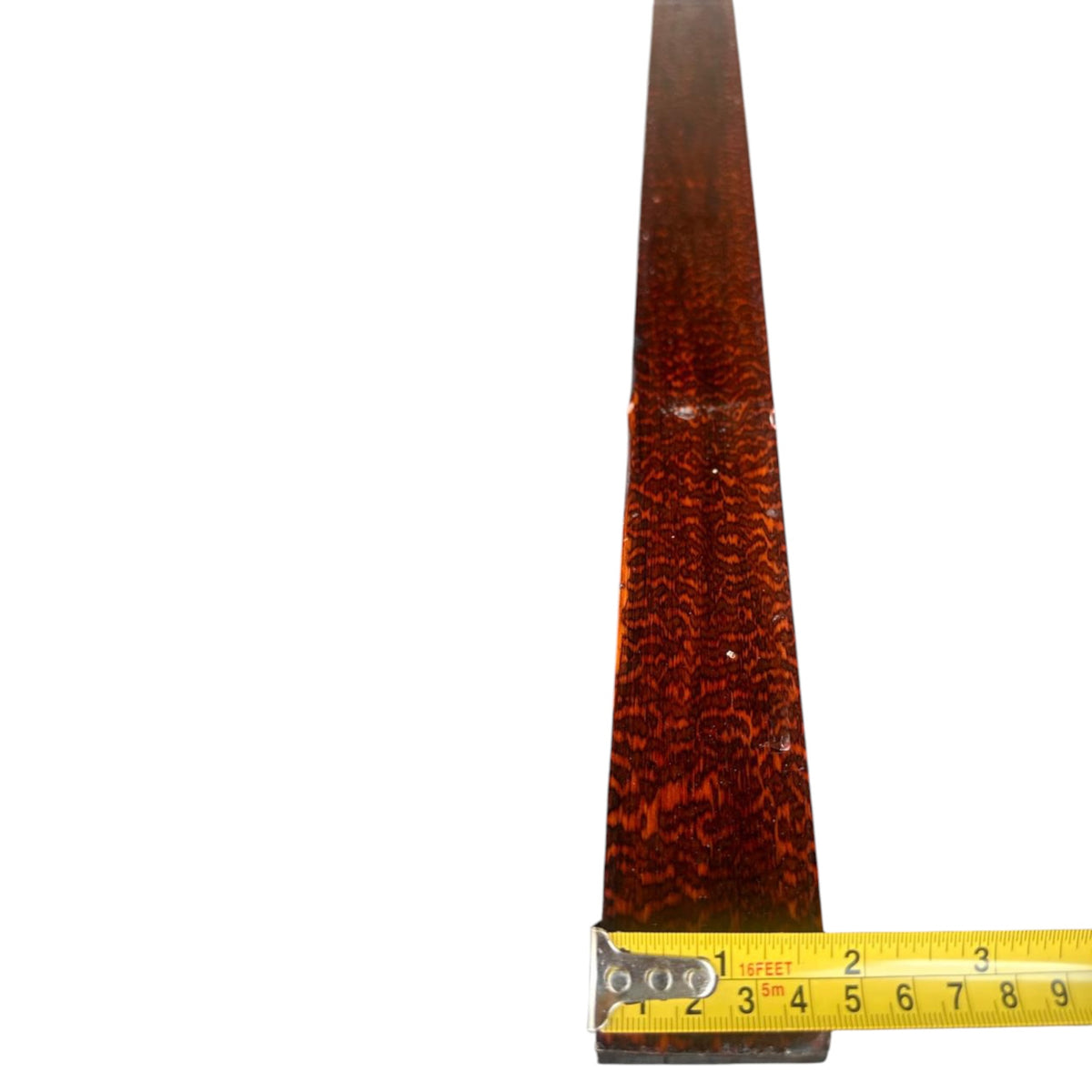 Snakewood Micro Lumber - 20,6” x 1,6” x 0,74”