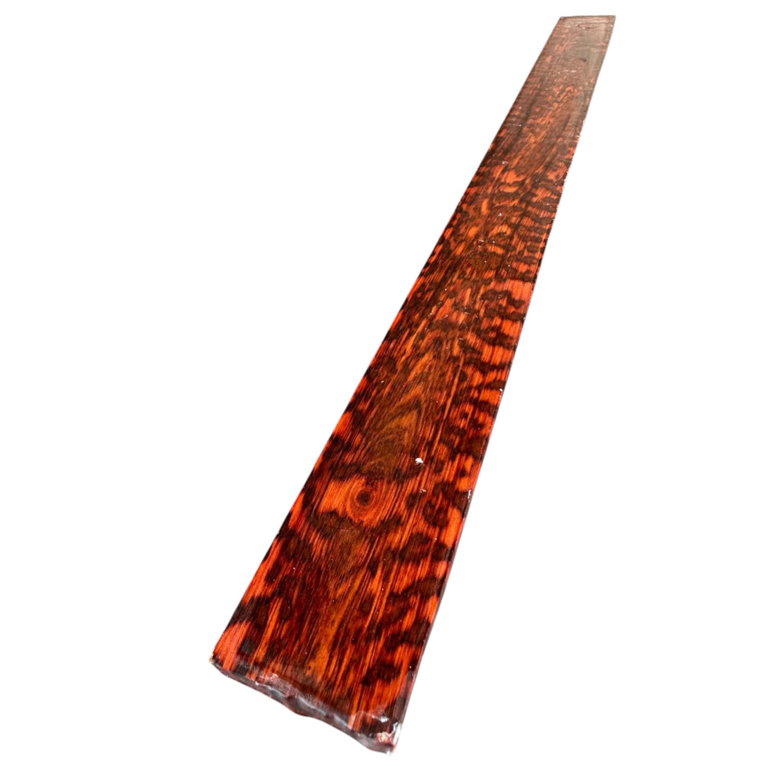 Snakewood Micro Lumber - 19,4” x 1,5” x 0,50”