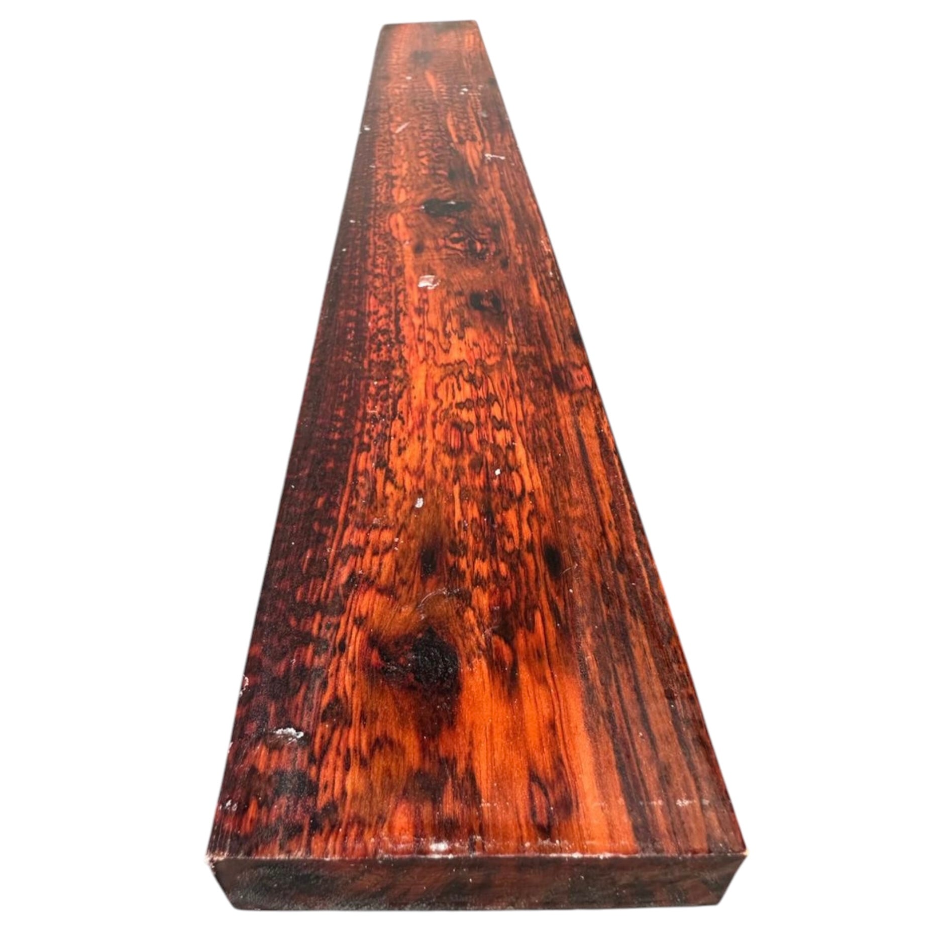 Snakewood Micro Lumber - 23,42” x 2,95” x 0,78”