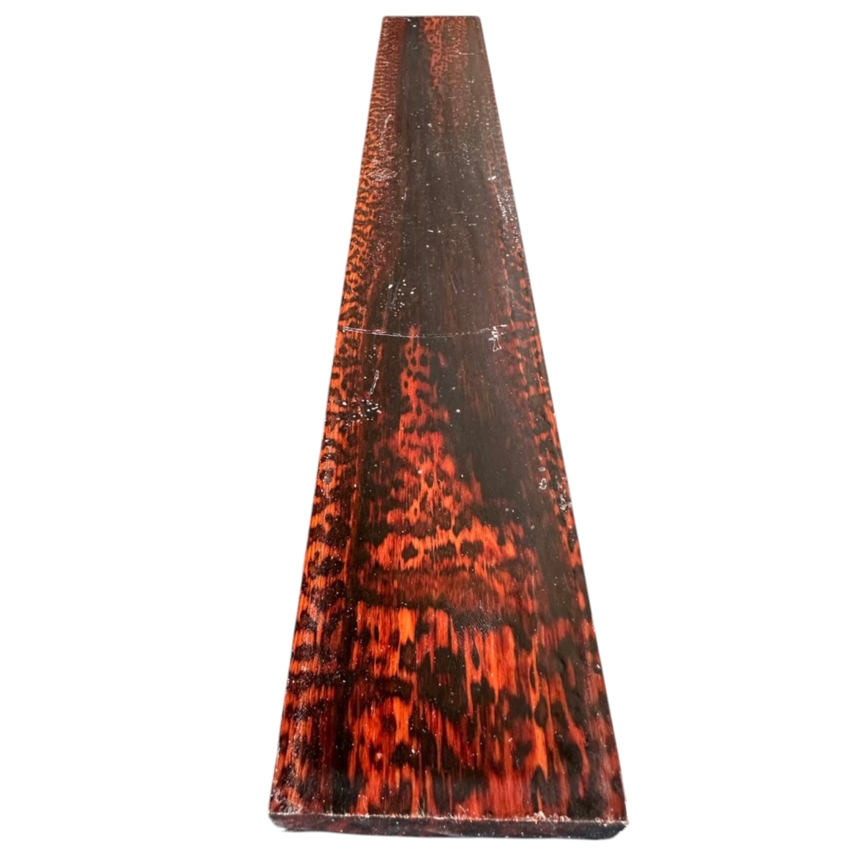 Snakewood Micro Lumber - 19” x 2,7” x 0,74”