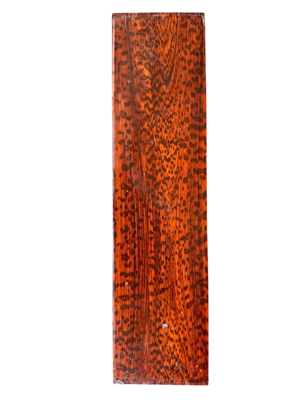 Snakewood pen Blank - 15”x4”x1”