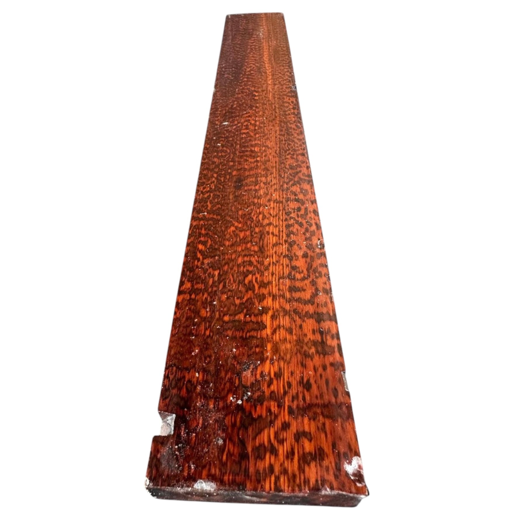 Snakewood Micro Lumber - 19” x 2,7” x 0,74”