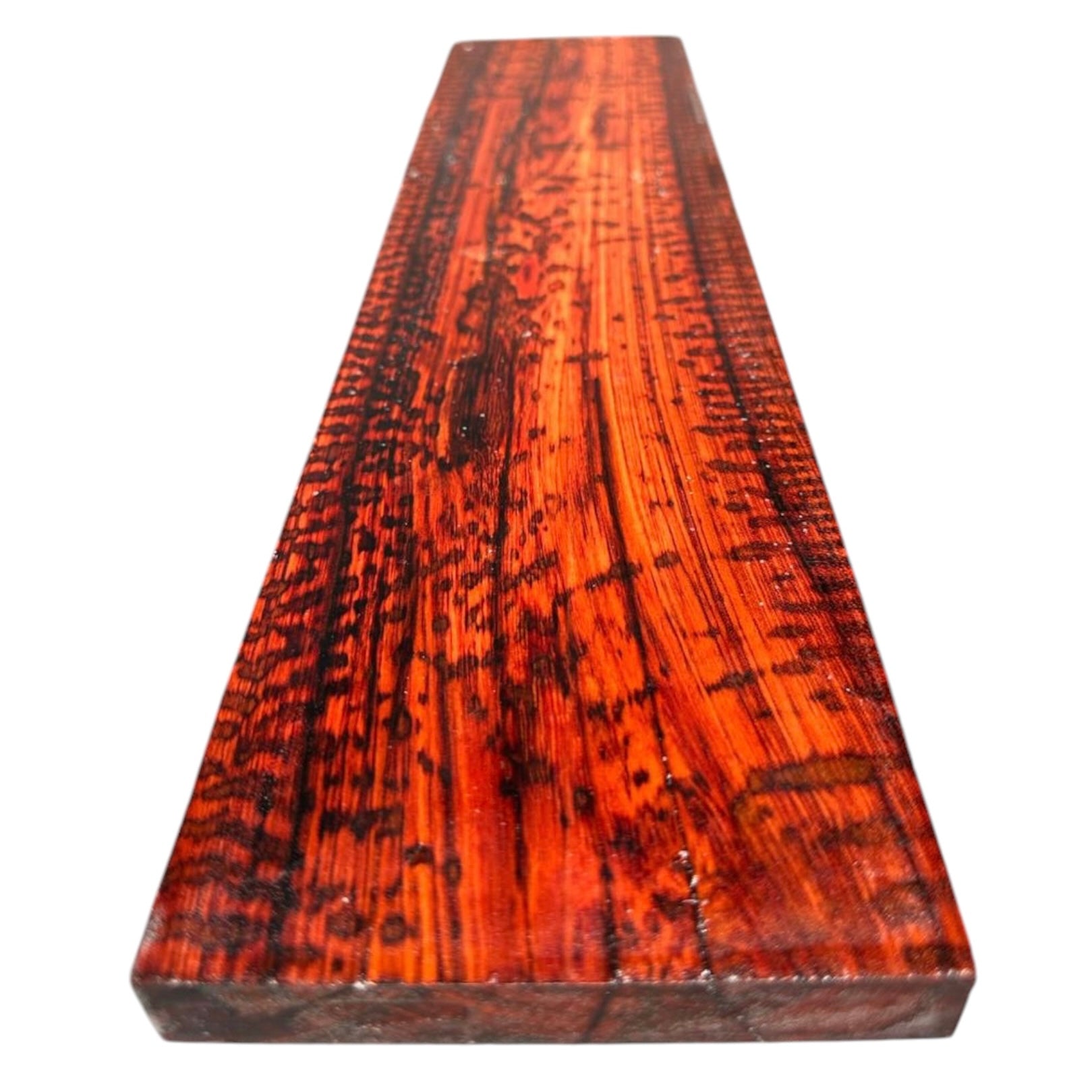 Snakewood Micro Lumber - 19.6” x 4.88” x 0.78”