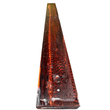 Snakewood Micro Lumber - 25” x 2,3” x 0,74”