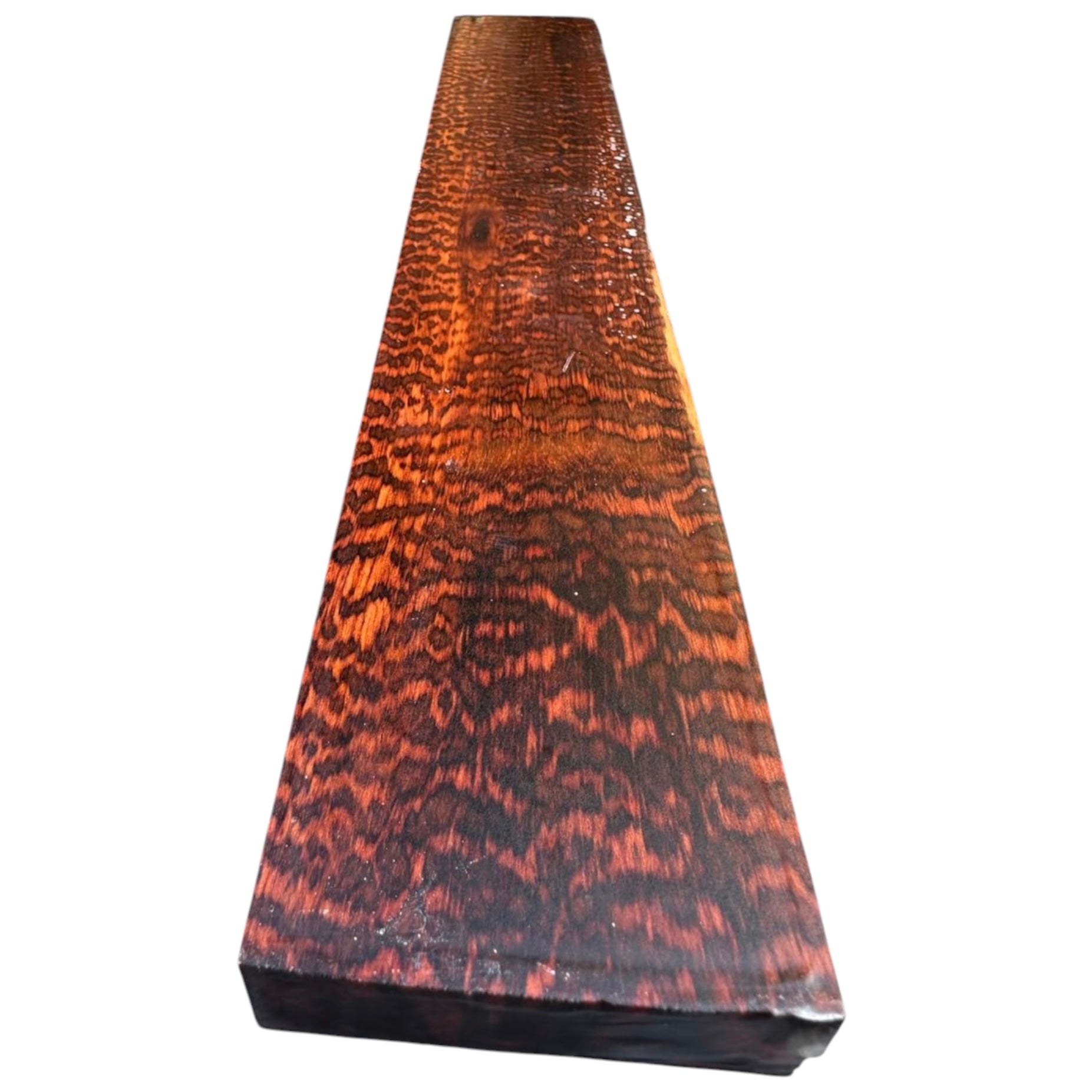 Snakewood Micro Lumber - 15,3” x 2,4” x 0,78”