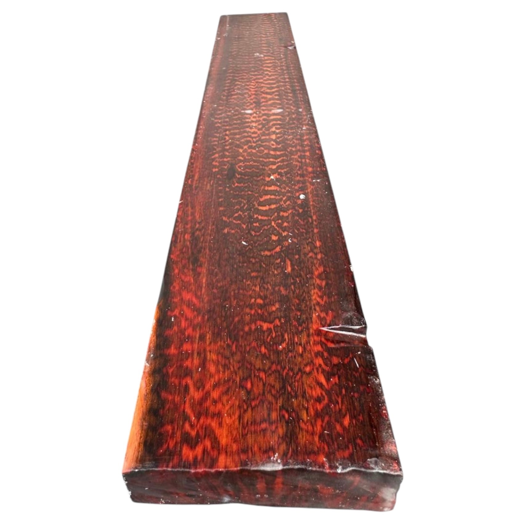 Snakewood Micro Lumber - 18.7”x 3”x 0,78”