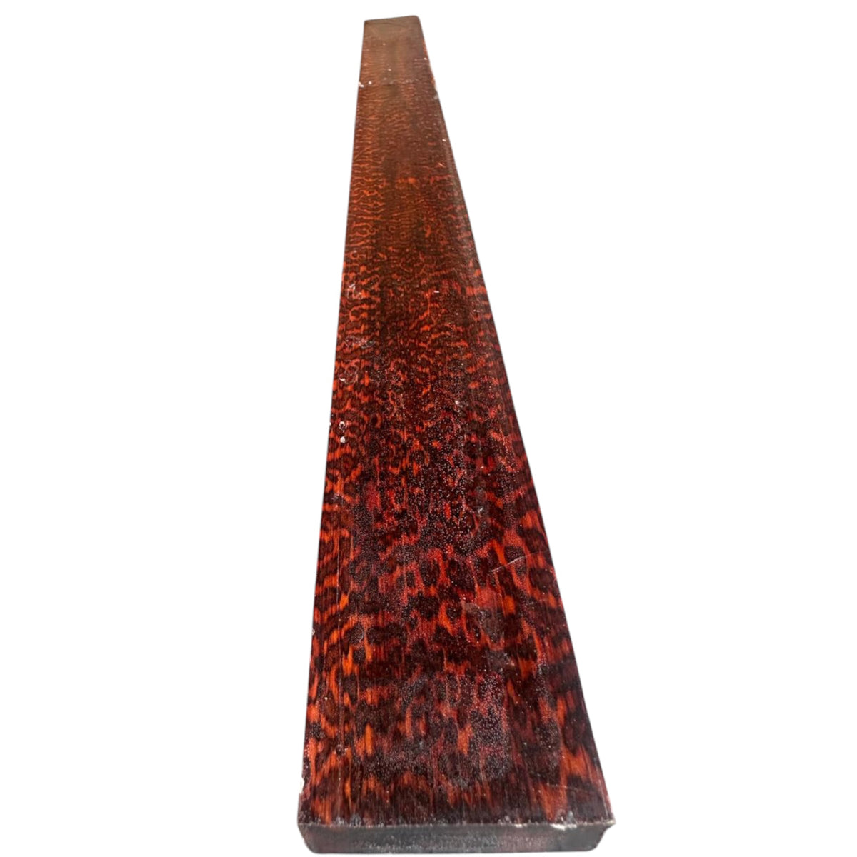 Snakewood Micro Lumber - 20,6” x 1,6” x 0,74”