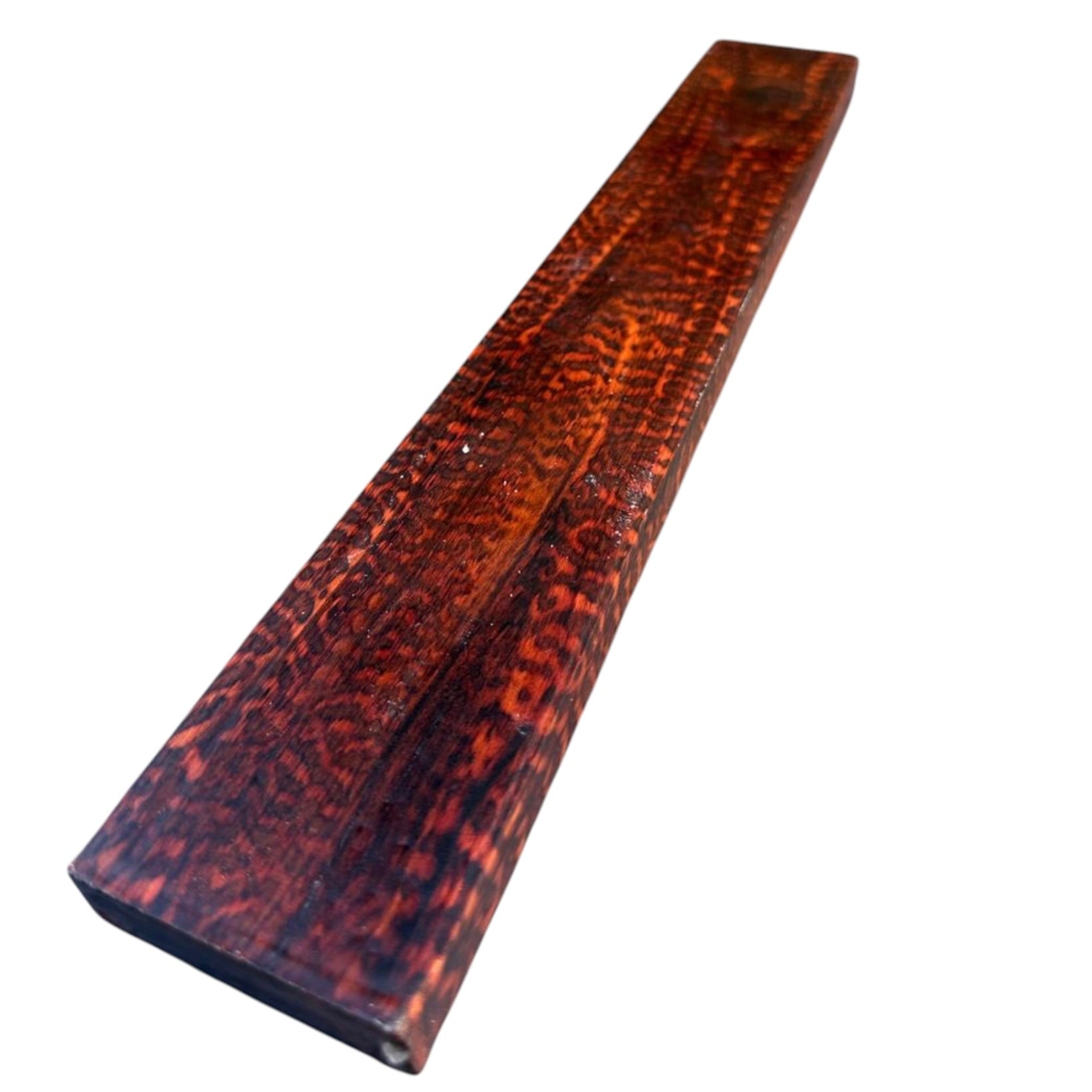 Snakewood Micro Lumber - 15,3” x 2,4” x 0,78”
