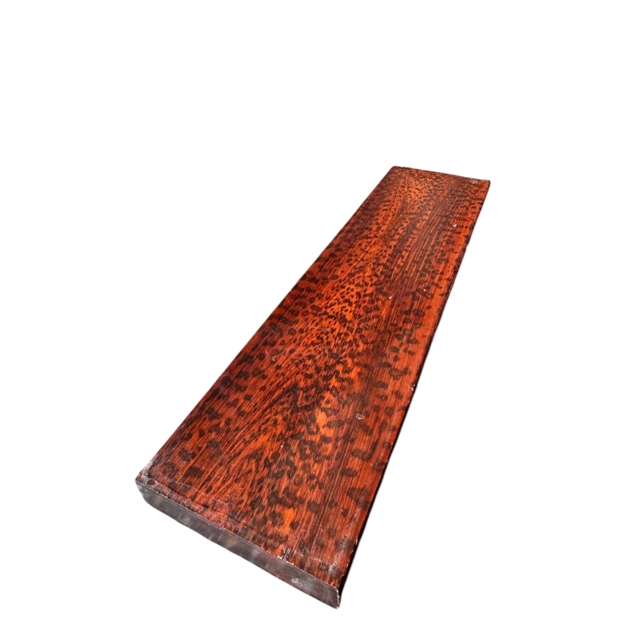 Snakewood Knife Blank - 15”x3”x1”