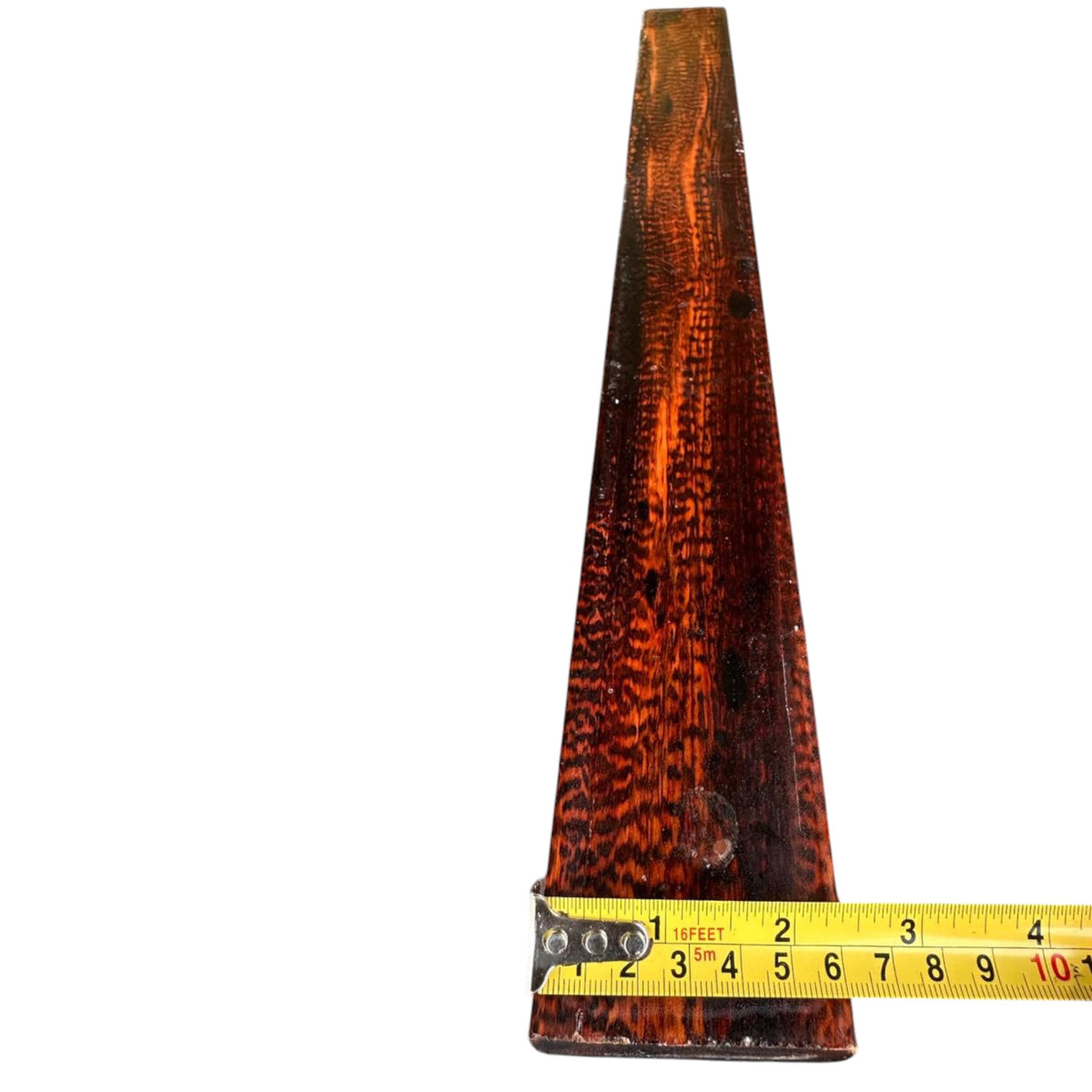 Snakewood Micro Lumber - 25” x 2,3” x 0,74”