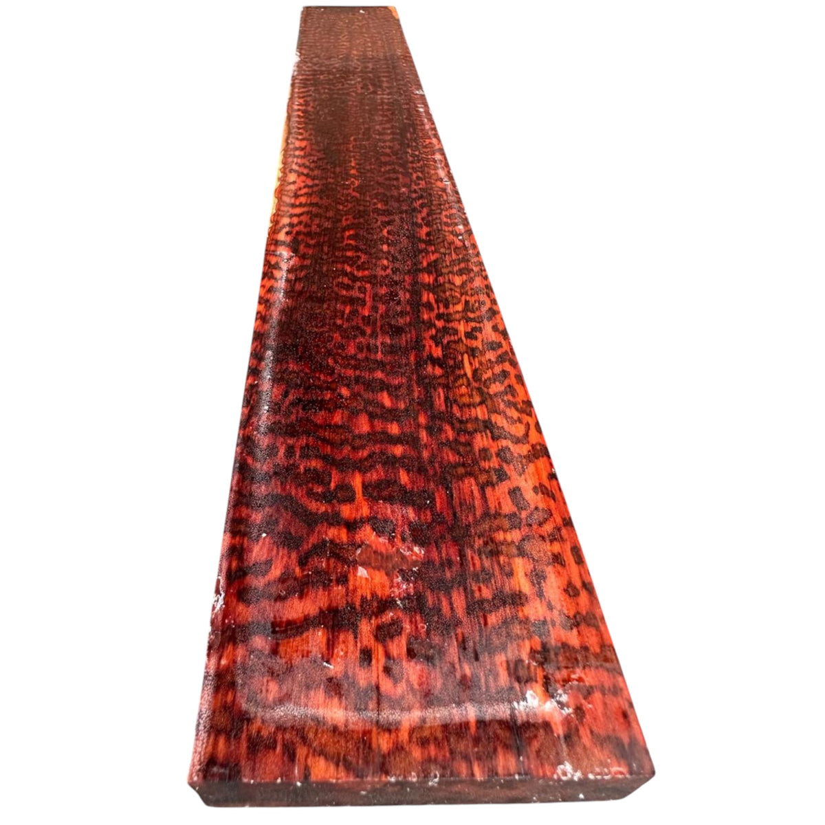 Snakewood Micro Lumber - 19,6” x 2,7” x 0,70”