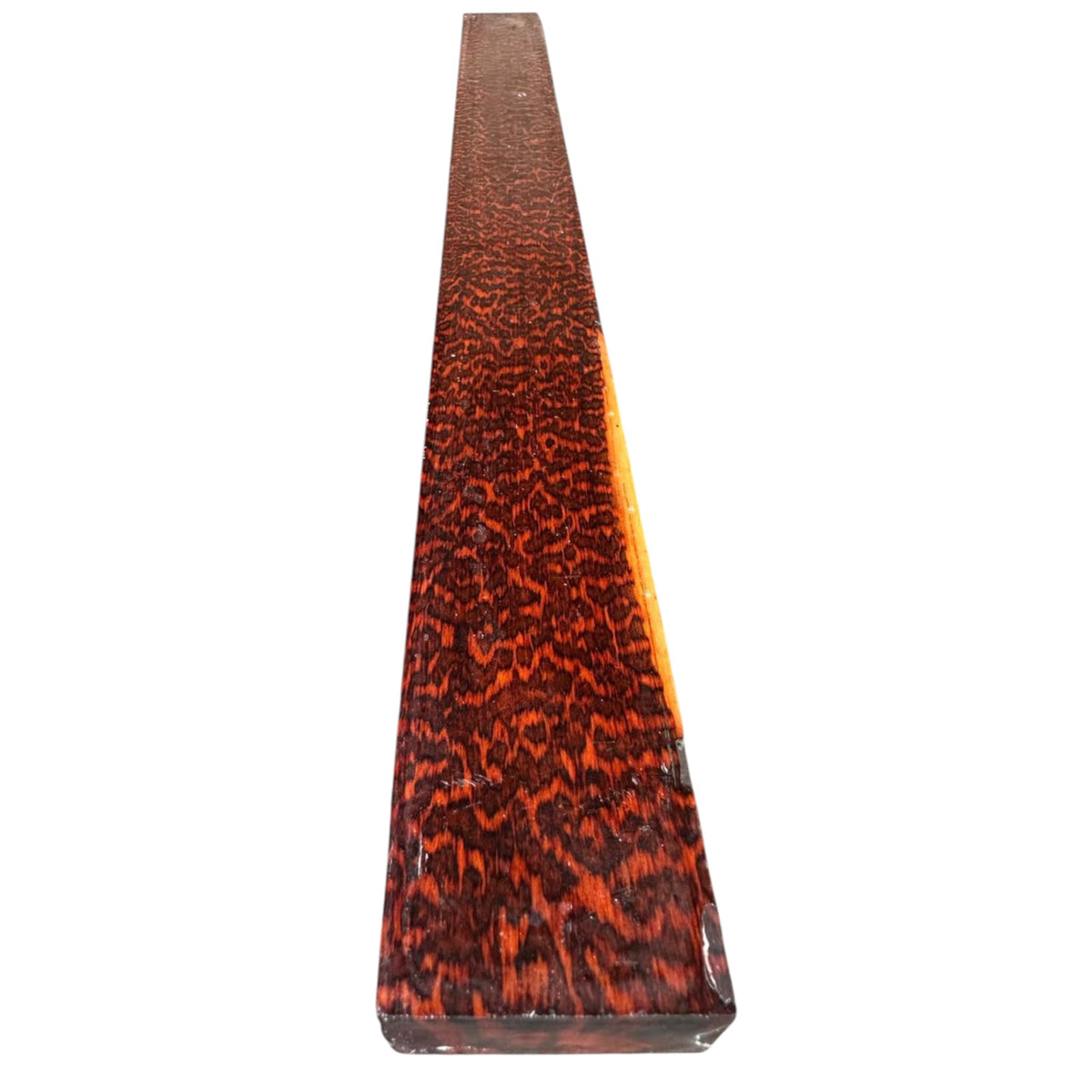 Snakewood Micro Lumber - 18,6” x 1,7” x 0,70”