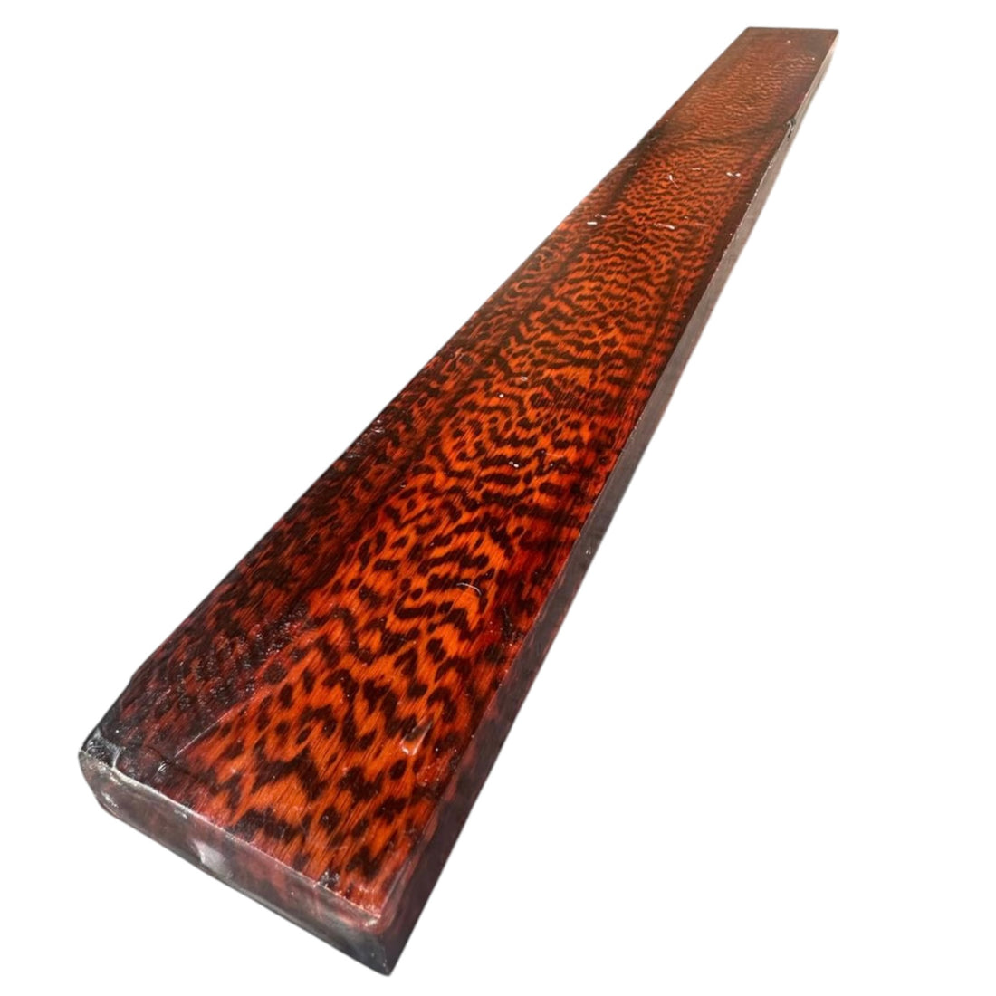 Snakewood Micro Lumber - 24” x 2,2” x 0,86”