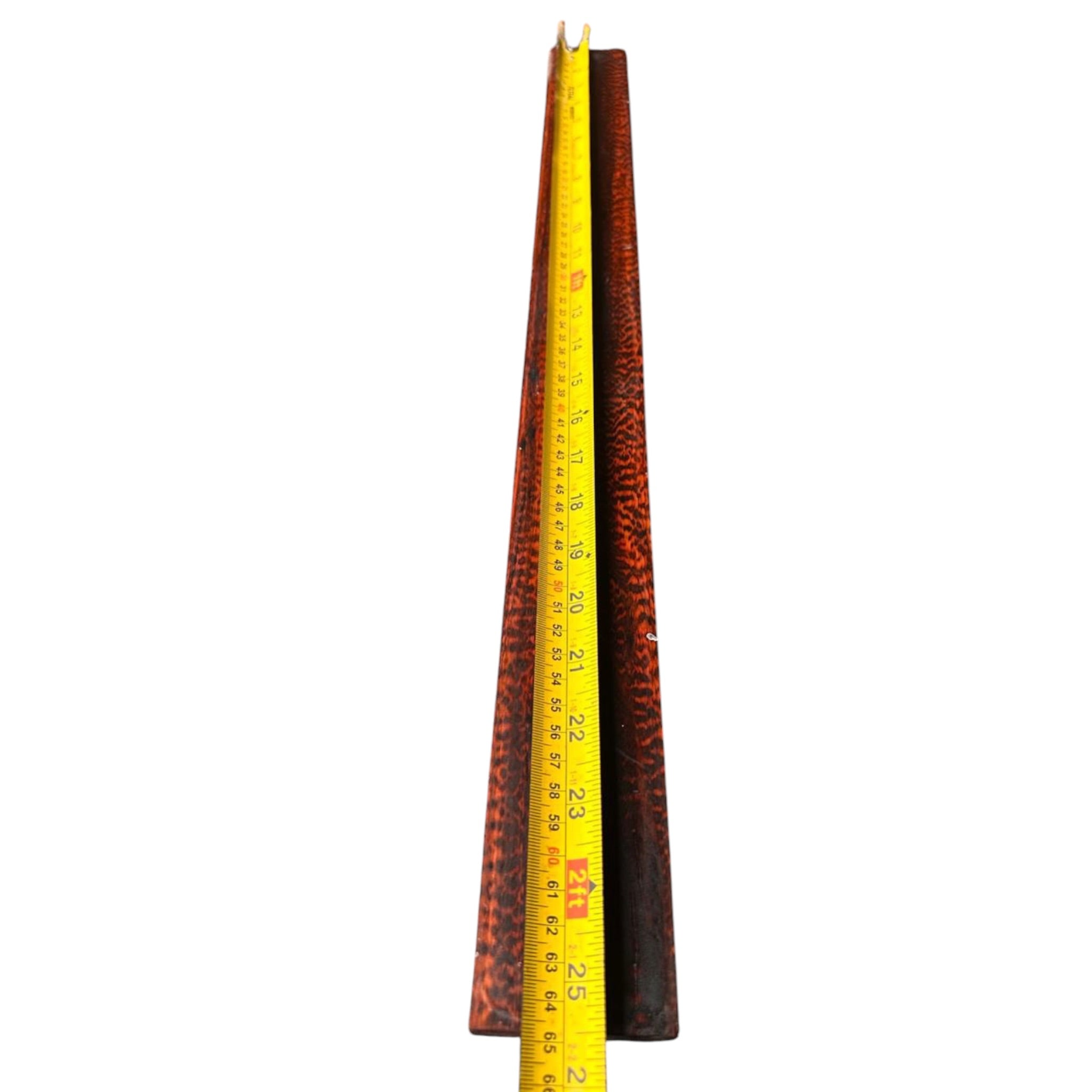 Snakewood Micro Lumber - 23”x 1,96”x 0,90” (Kopie)