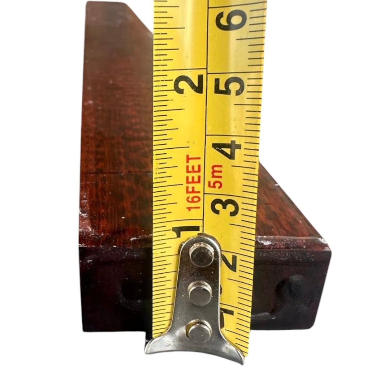 Snakewood Micro Lumber - 18,8” x 1,8” x 0,78”