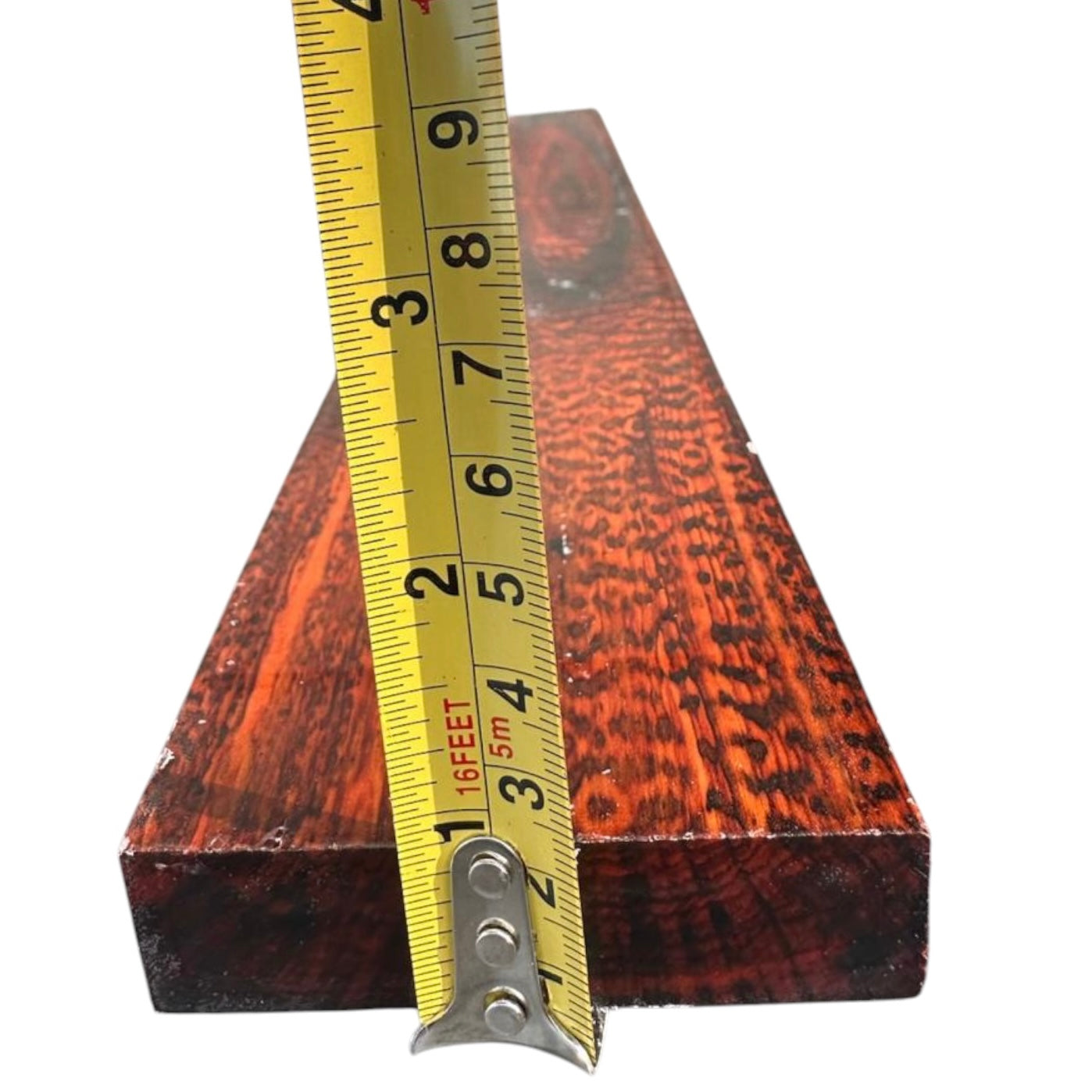 Snakewood Micro Lumber - 20” x 3” x 0.78”
