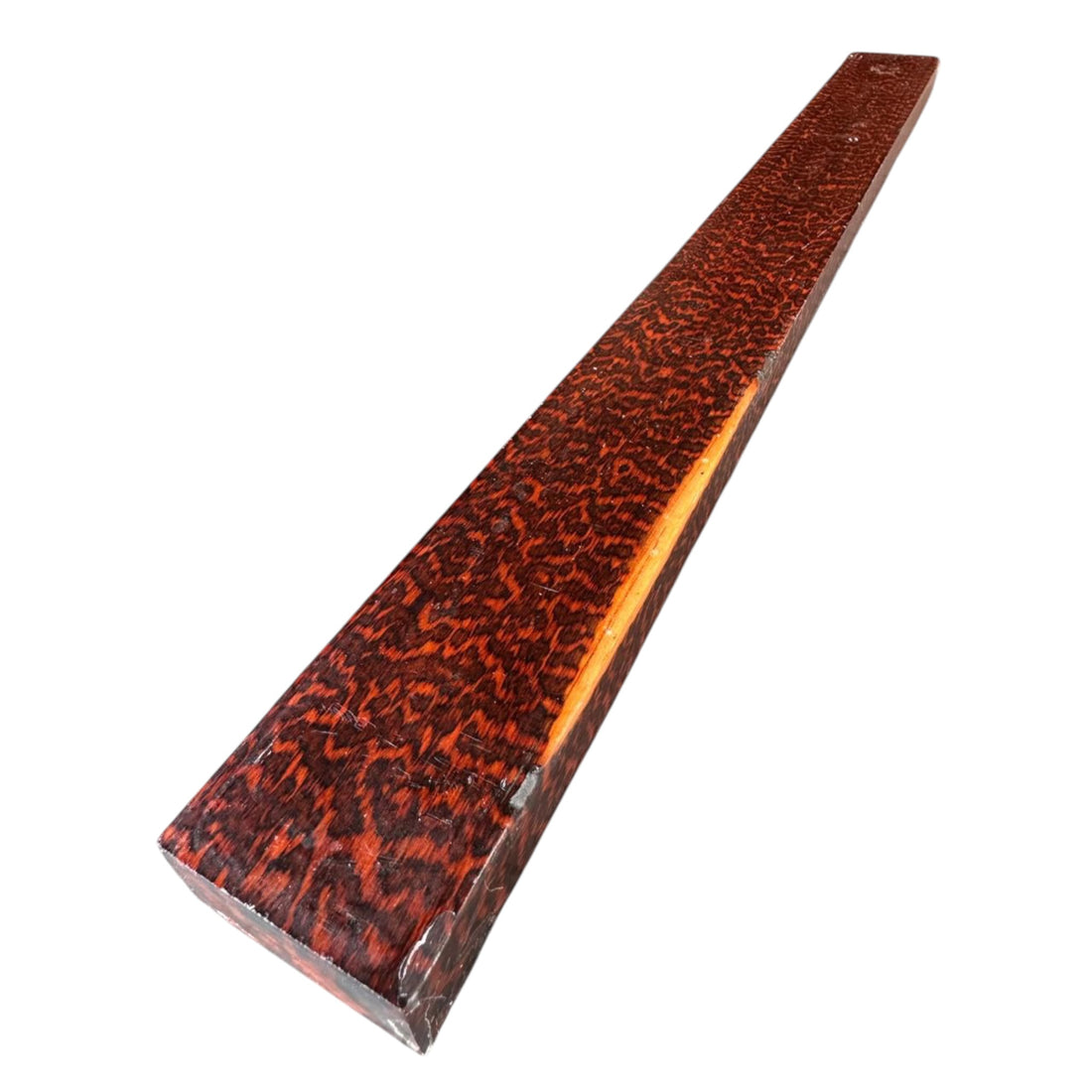 Snakewood Micro Lumber - 18,6” x 1,7” x 0,70”