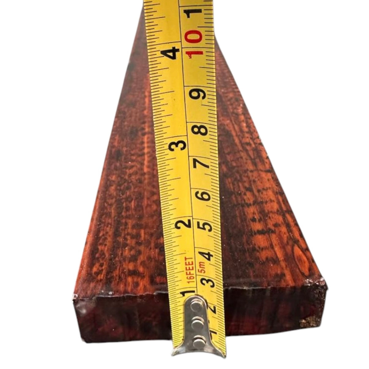 Snakewood Micro Lumber - 25” x 3,2” x 0,78”