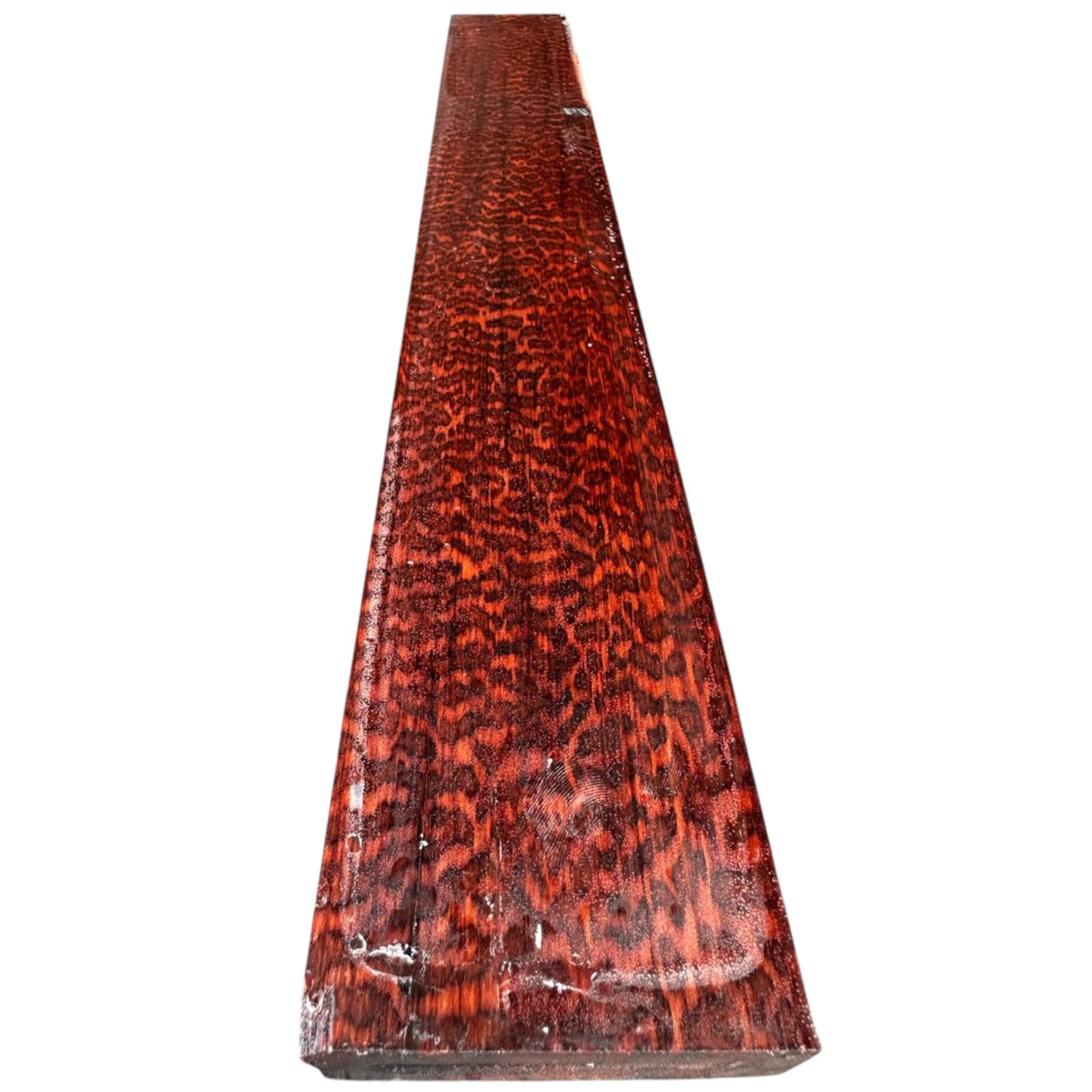 Snakewood Micro Lumber - 19,4” x 2,5” x 0,78”