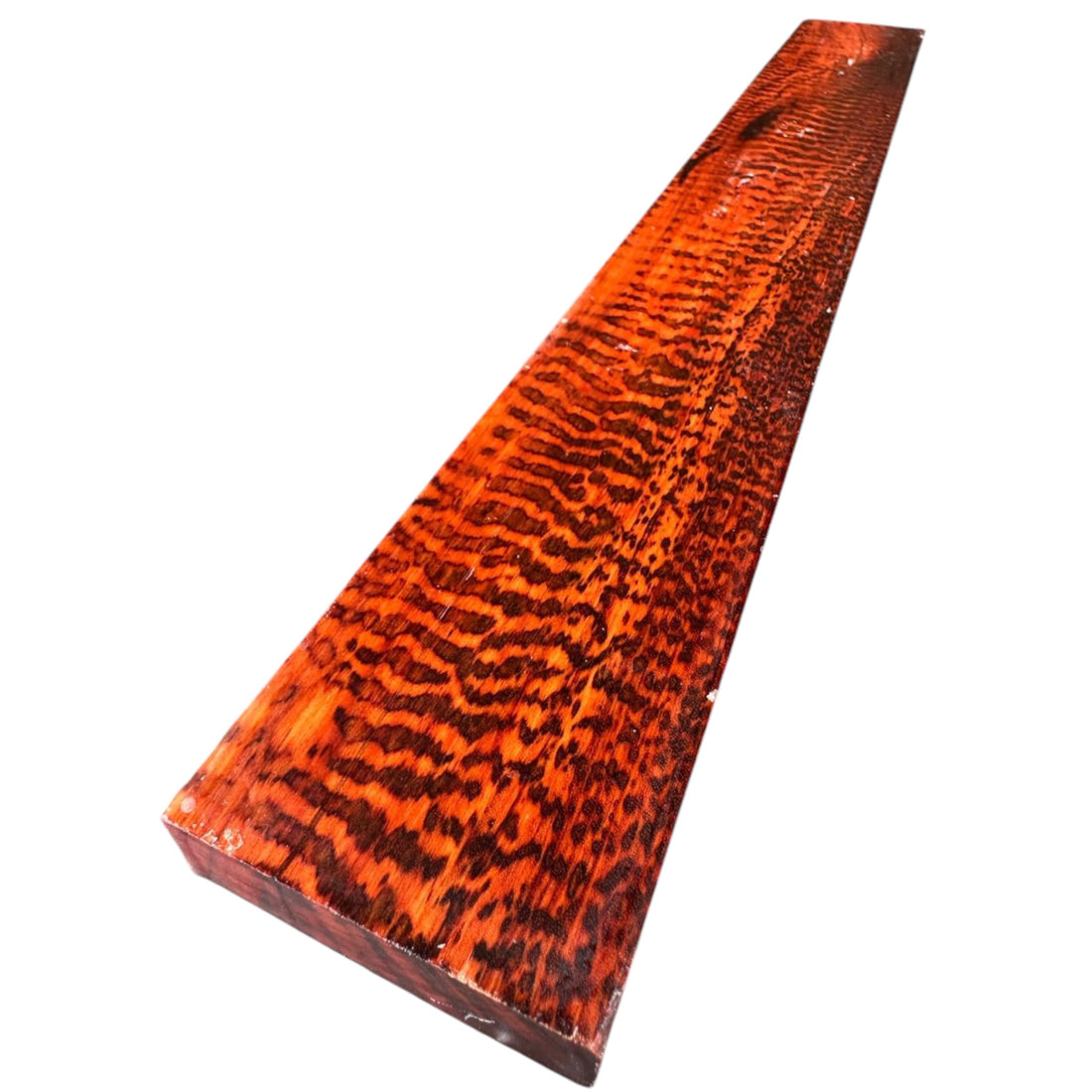 Snakewood Micro Lumber - 18,7” x 2,3” x 0,78”