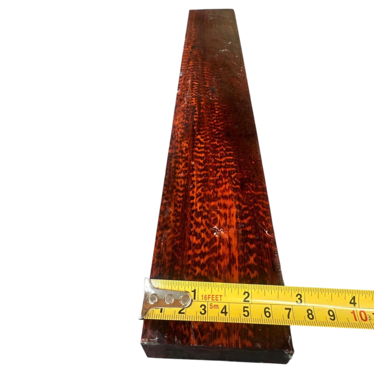 Snakewood Micro Lumber - 18,2” x 2,5” x 0,86”