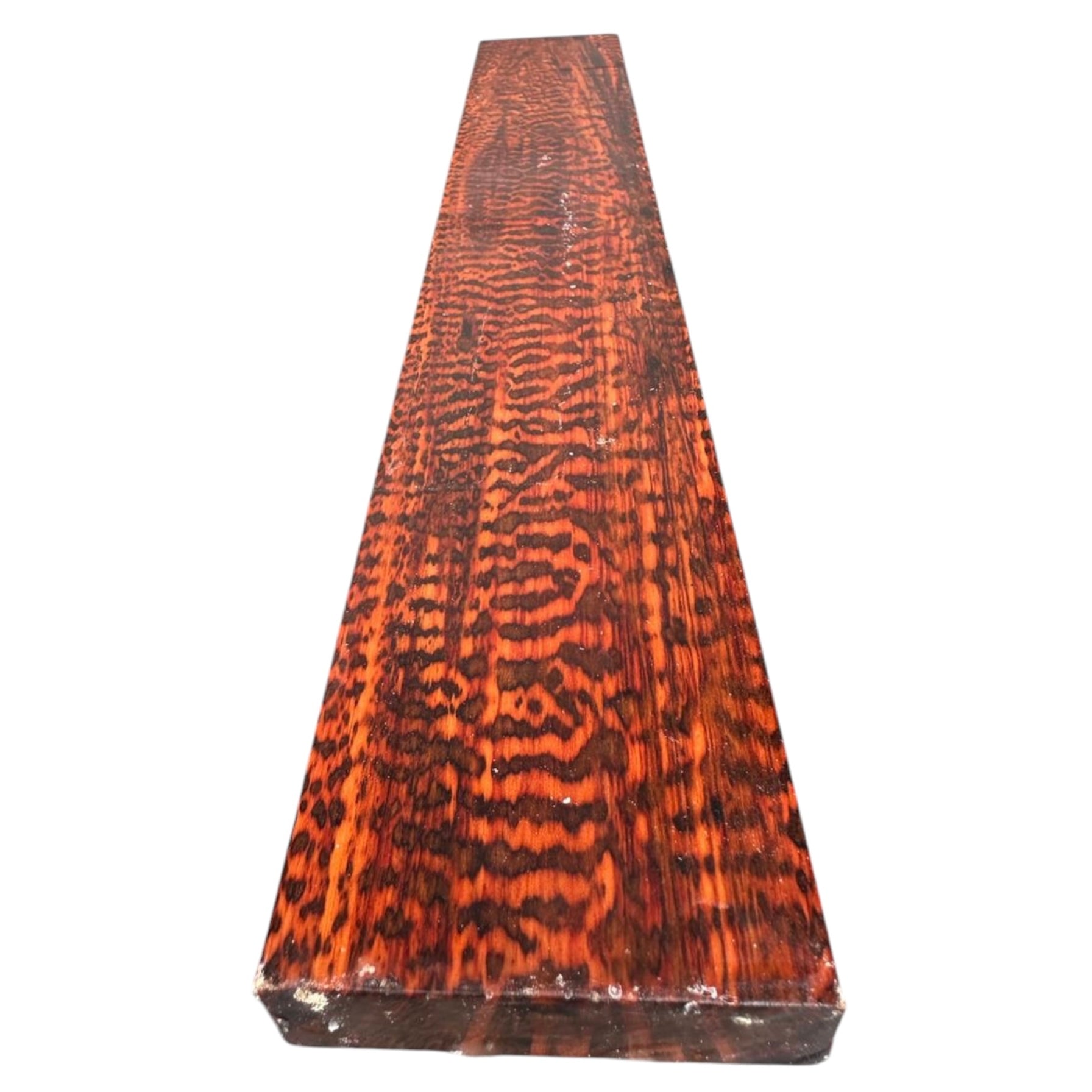 Snakewood Micro Lumber - 18.7”x 3”x 0,78”