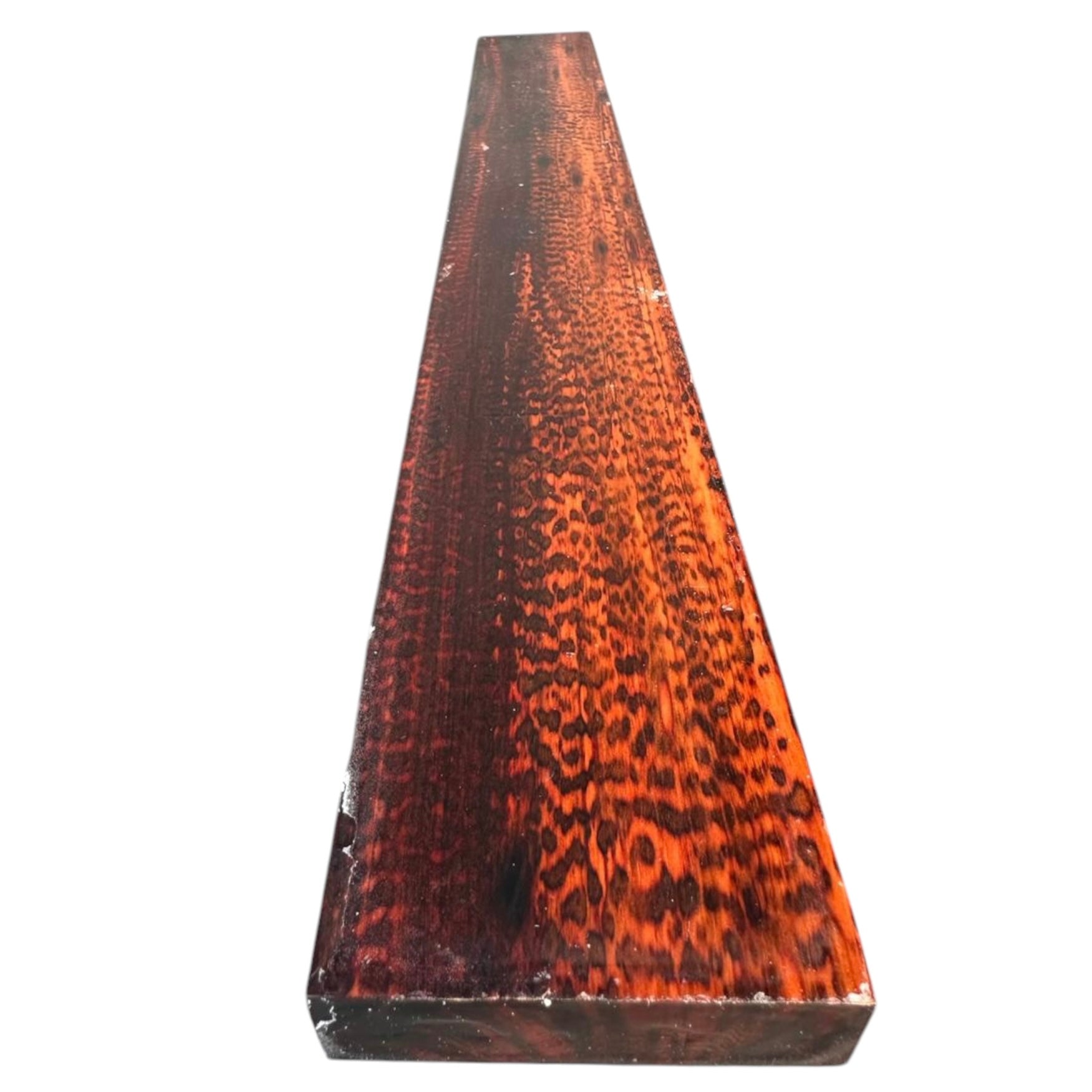 Snakewood Micro Lumber - 23,42” x 2,95” x 0,78”