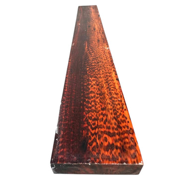 Snakewood Micro Lumber - 23,42” x 2,95” x 0,78”