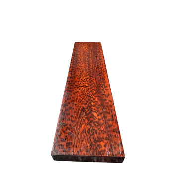 Snakewood Knife Blank - 15”x3”x1”