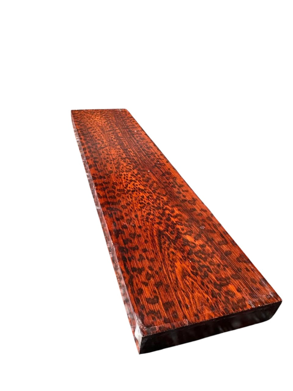 Snakewood pen Blank - 15”x4”x1”