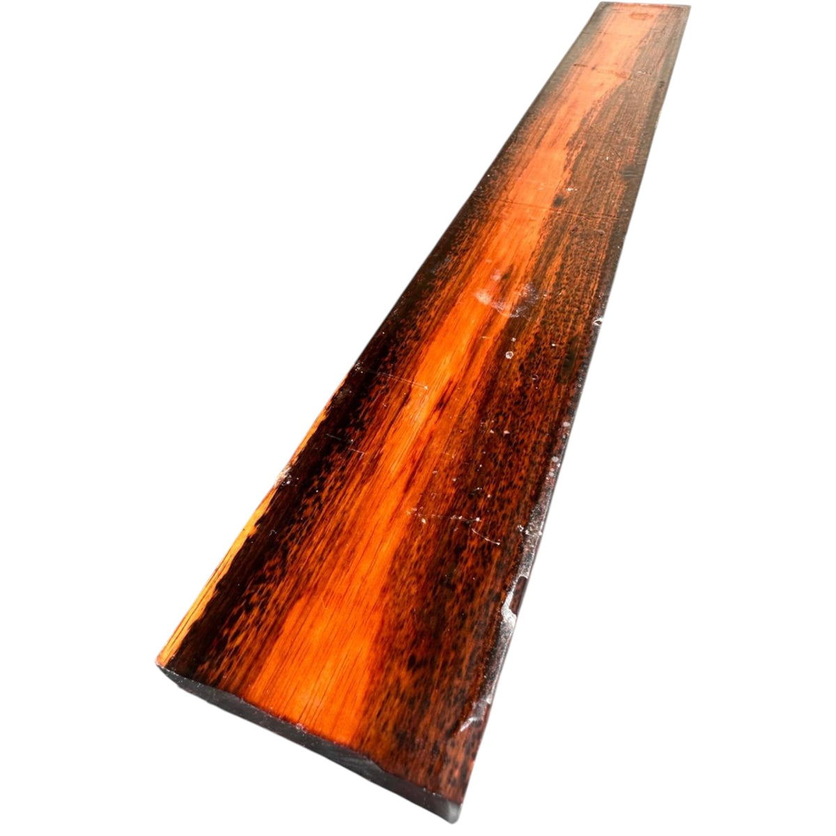 Snakewood Micro Lumber - 19,4” x 2,3” x 0,78”