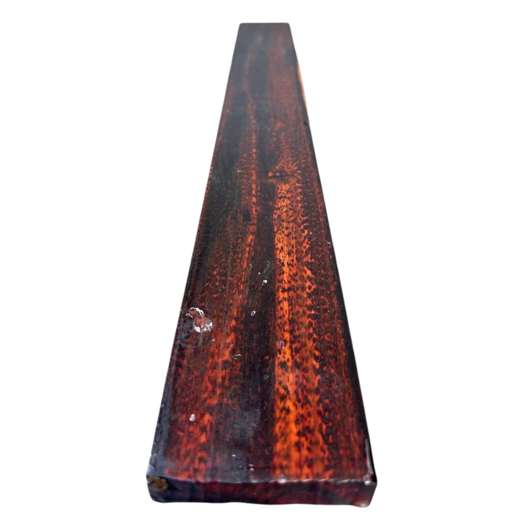 Snakewood Micro Lumber - 25” x 3,2” x 0,78”