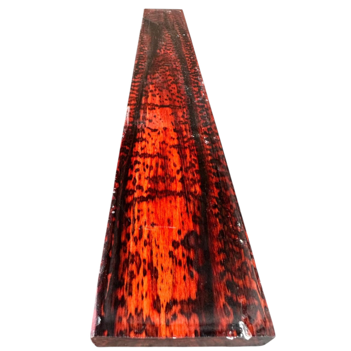 Snakewood Micro Lumber - 19,6” x 2,7” x 0,70”