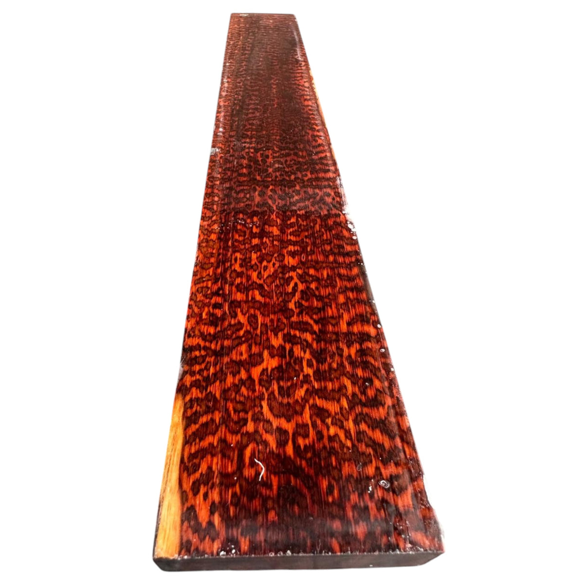 Snakewood Micro Lumber - 19,6” x 2,7” x 0,70”