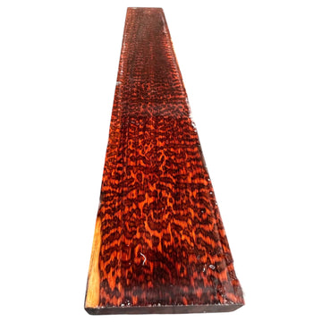 Snakewood Micro Lumber - 19,6” x 2,7” x 0,70”