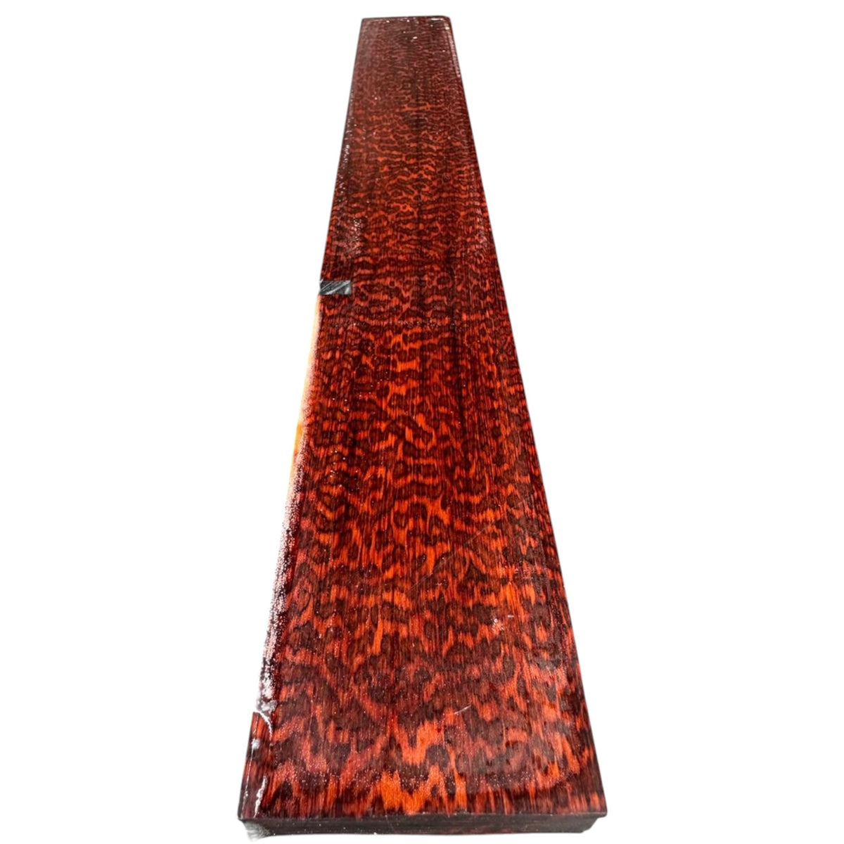 Snakewood Micro Lumber - 19,4” x 2,5” x 0,78”