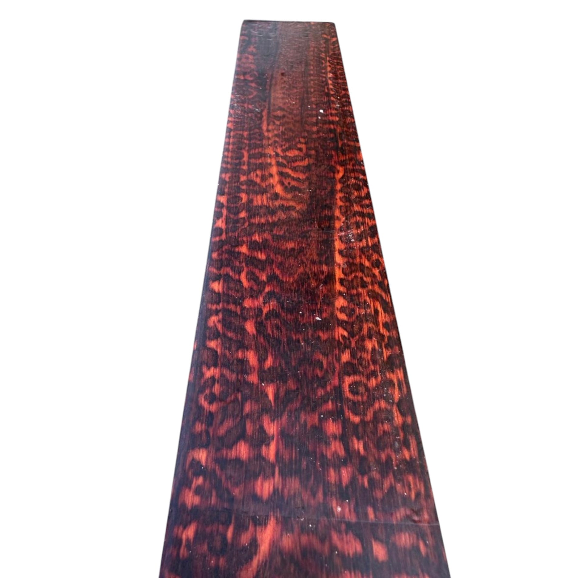 Snakewood Micro Lumber - 15,3” x 2,4” x 0,78”