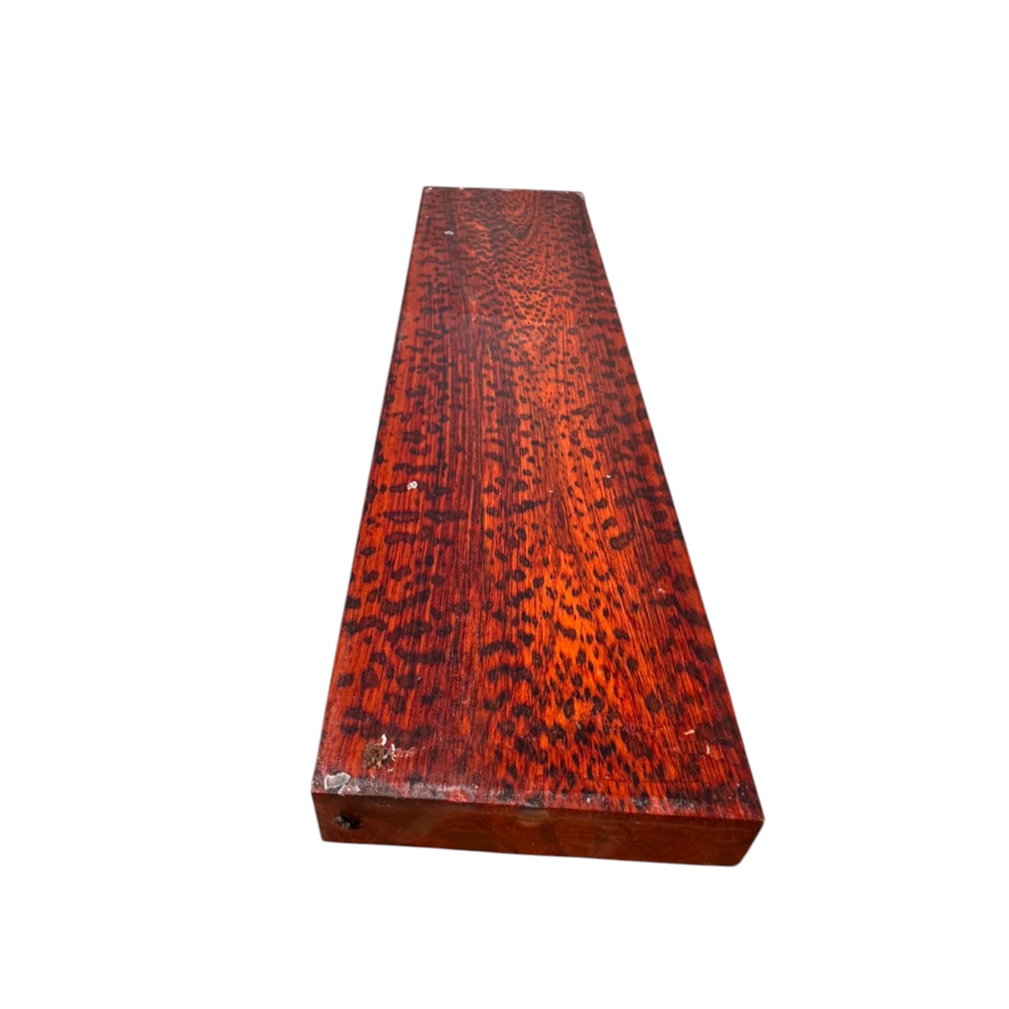 Snakewood Fingerboard Blank - 15”x4”x1” (Kopie)