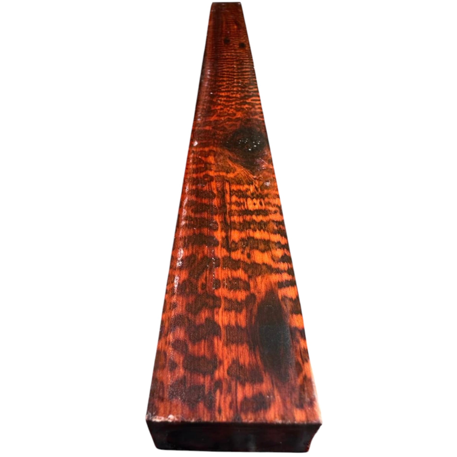 Snakewood Micro Lumber - 18,3” x 1,4” x 0,78”